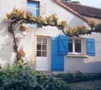 Façade du Gîte rural - Cliquez pour agrandir