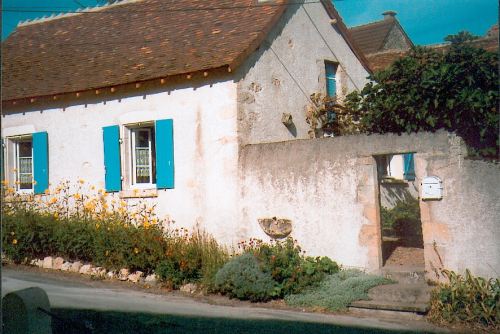 Maison du Gite rural