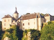 Chateau de la Roche à Guet - Cliquez pour agrandir