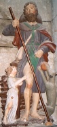 Statue de Saint Roch - Cliquez pour agrandir